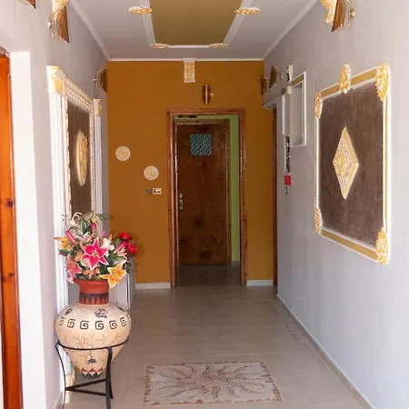 Villa Enelladi Neos Pirgos Exterior photo
