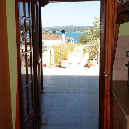 Villa Enelladi Neos Pirgos Exterior photo