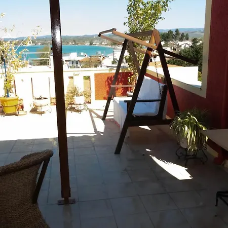 Villa Enelladi Neos Pirgos Exterior photo