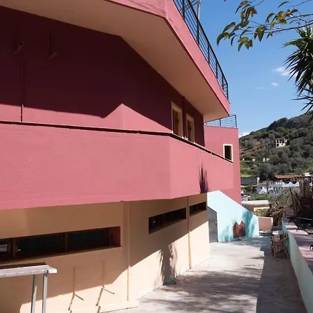 Villa Enelladi Neos Pirgos Exterior photo