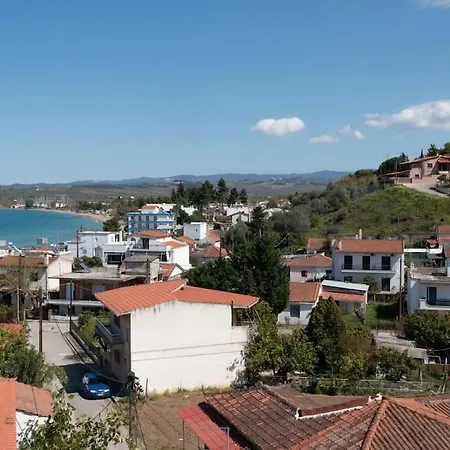 Villa Enelladi Neos Pirgos Exterior photo