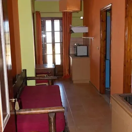 Villa Enelladi Neos Pirgos Exterior photo