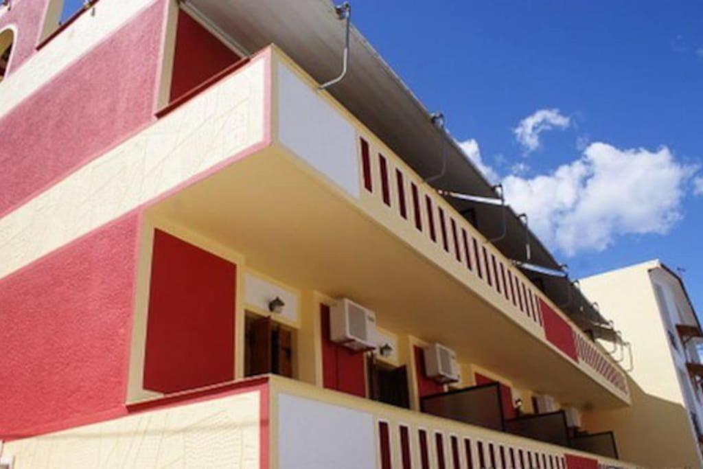 Apartment Enelladi *