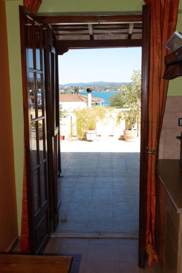 Enelladi Apartment Neos Pirgos