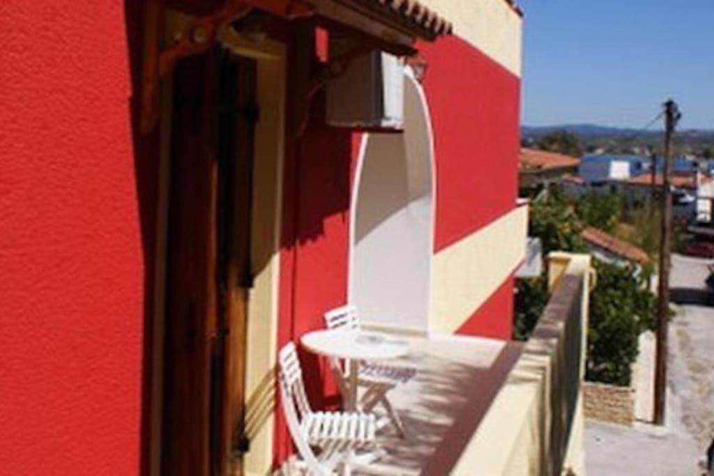 Enelladi Apartment Neos Pirgos