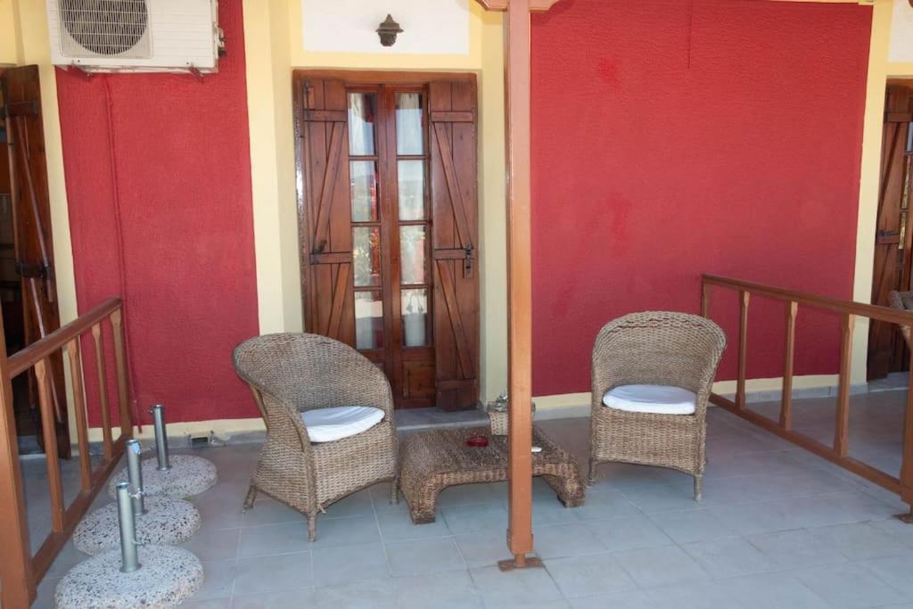 Apartment Enelladi *