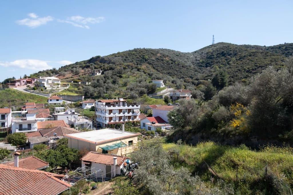 Apartmán Enelladi *