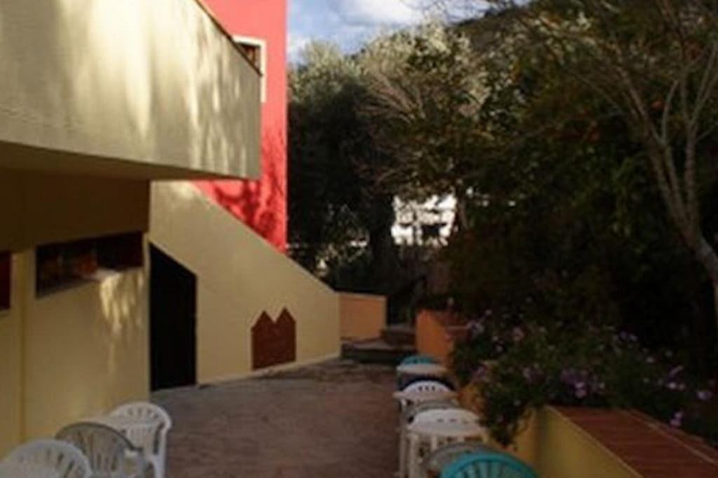 Apartment Enelladi *