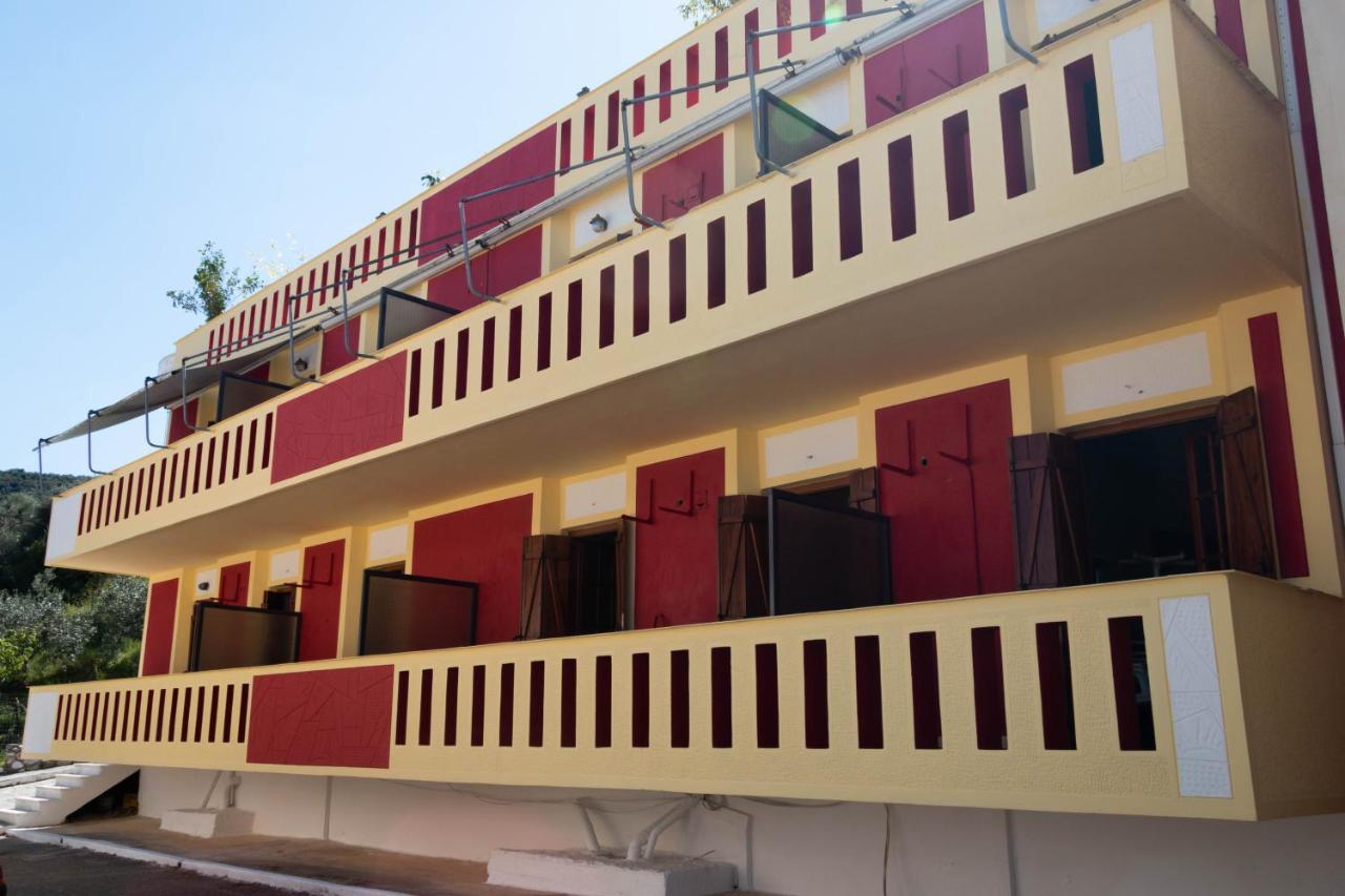 Apartment Enelladi *